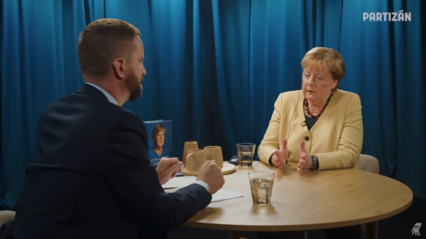 深圳十大配资公司 默克尔一句话，东欧四国炸了锅